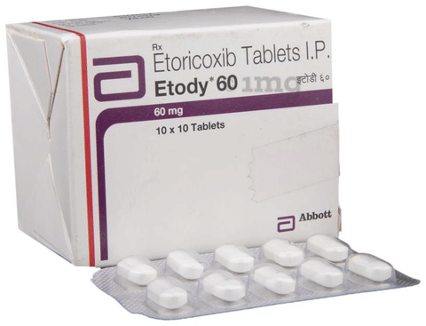 Etody 60 Tablet