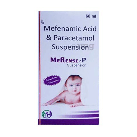 Meflense-P Syrup Strawberry image Meflense-P Syrup Strawberry image