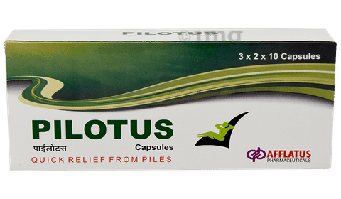 Pilotus Capsule image Pilotus Capsule image