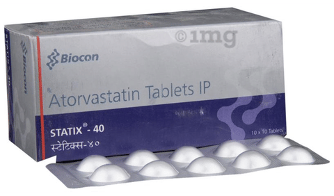 Statix 40 Tablet image