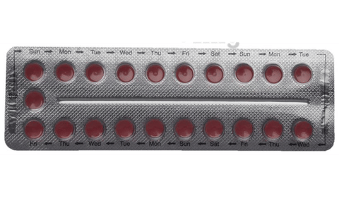 Harmoni-F Tablet image