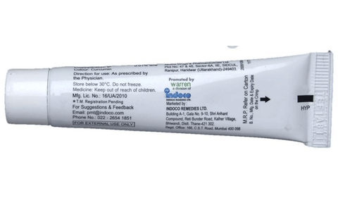 Turbocort Oromucosal Paste image