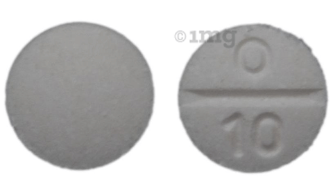 Omnacortil 10 Tablet DT image