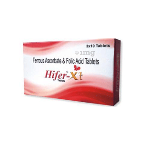 Hifer-XT Tablet image Hifer-XT Tablet image