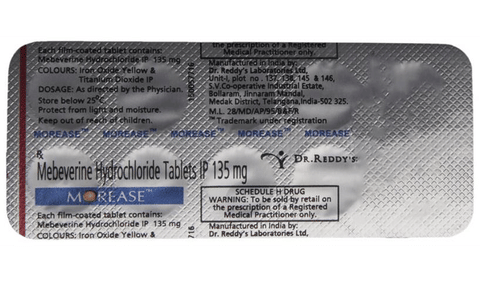 Morease Tablet image Morease Tablet image
