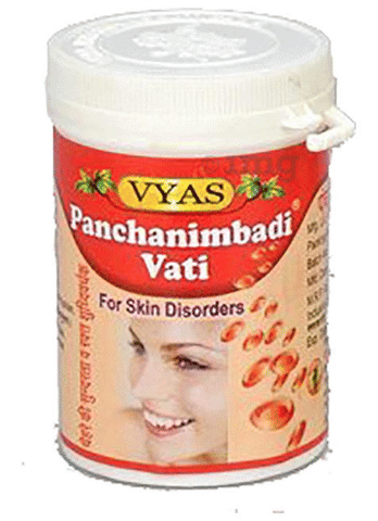Vyas Panchanimbadi Vati image Vyas Panchanimbadi Vati image