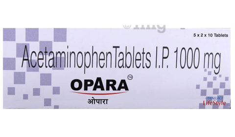 Opara Tablet image