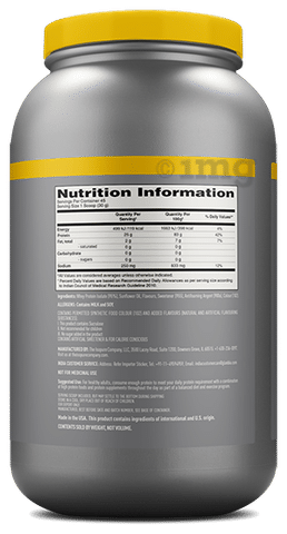 IsoPure Zero Carb 100% Whey Protein Isolate Powder Banana ...