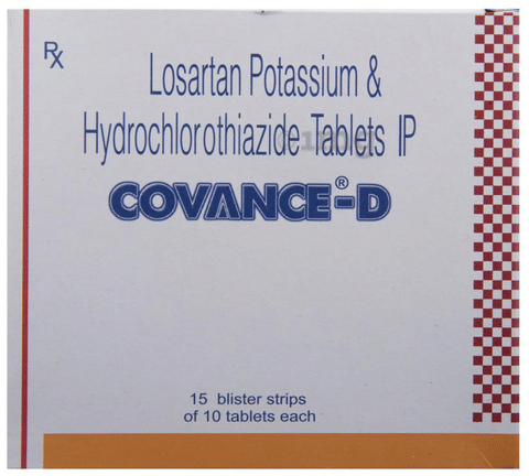 Covance-D Tablet image