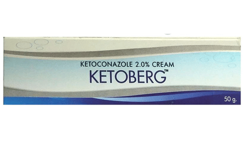 Ketoberg Cream image