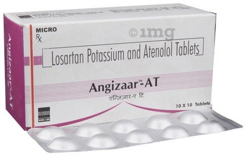 Angizaar AT Tablet