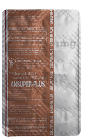 Ansuper-Plus Capsule SR image
