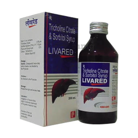 Livared Syrup image