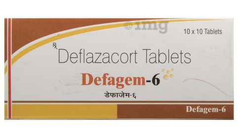 Defagem 6 Tablet image