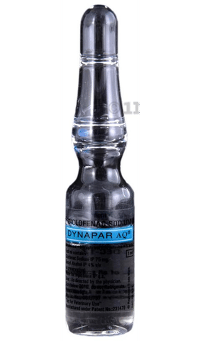 Dynapar AQ Injection 1ml image
