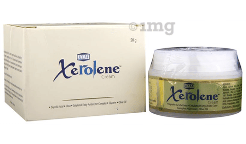Xerolene Cream | For Thick, Rough, Dry and Cracked Heels & Feet
