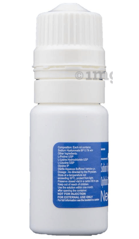 Nextane Ophthalmic Solution image