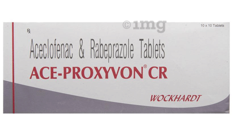 Ace-Proxyvon CR Tablet image Ace-Proxyvon CR Tablet image