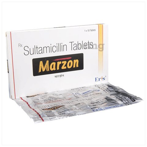 Marzon Tablet