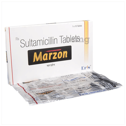 Marzon Tablet image