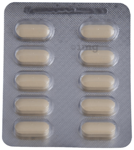 Tolydol Tablet image