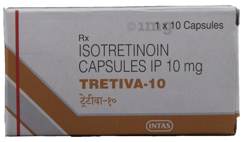 Tretiva 10 Capsule image