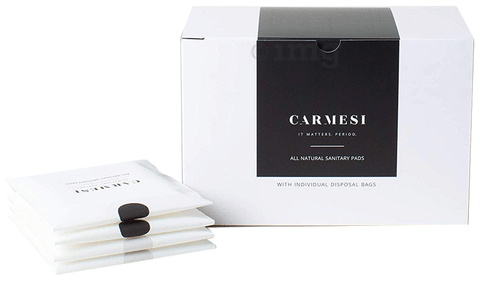 All shop natural pads
