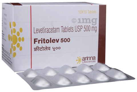 Fritolev 500 Tablet