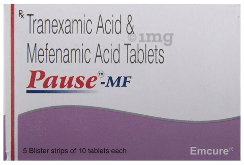 Pause Mf Tablet View Uses Side Effects Price And Substitutes 1mg