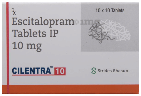 Cilentra 10 Tablet image