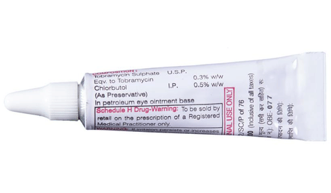 ObRA Eye Ointment image