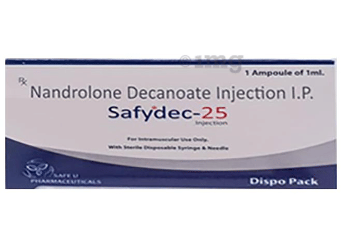 Safydec 25 Injection image