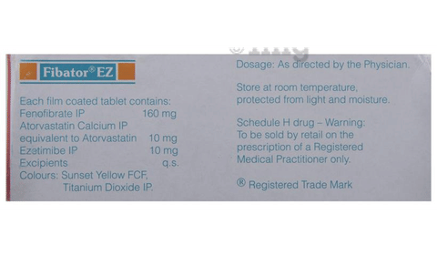 Fibator EZ Tablet image
