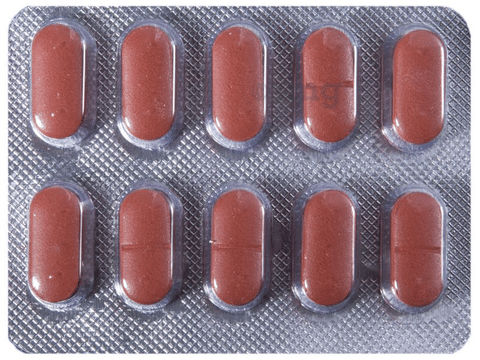 Combipara-T Tablet image