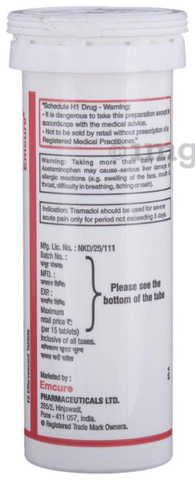 Dolospan P Tablet