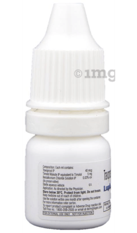 Lupitros-T Eye Drop image