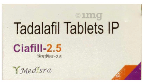 Ciafill 2.5 Tablet image