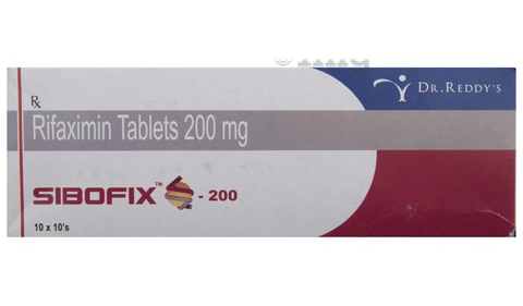 Sibofix 200 Tablet image