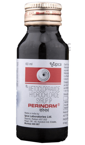 Perinorm Syrup image