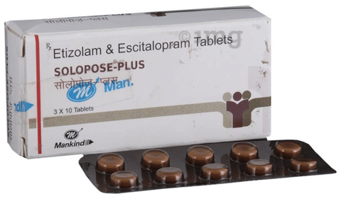 Solopose Plus Tablet image