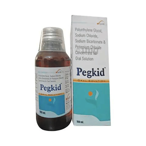 Pegkid Oral Solution image