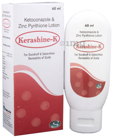 Kerashine-K Lotion