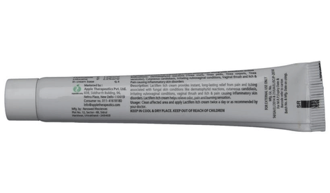 Lactifem Itch Cream image Lactifem Itch Cream image