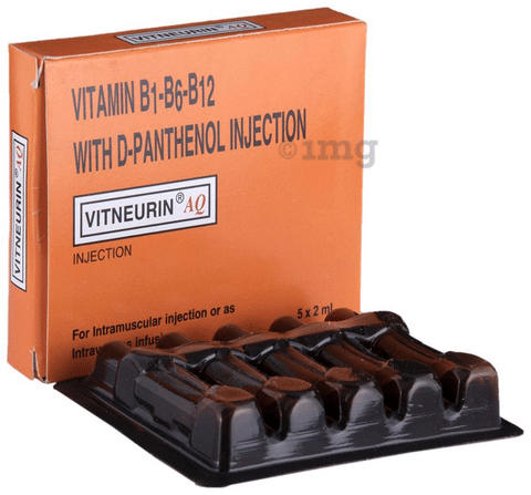 Vitneurin AQ Injection