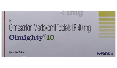 OLmighty 40 Tablet image