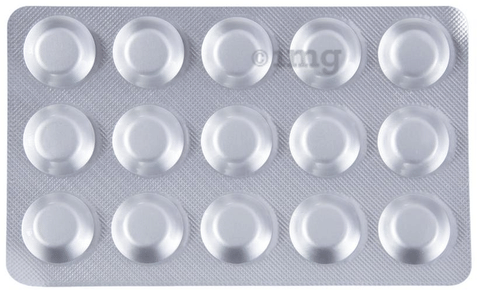 Deplatt A 75 Tablet image