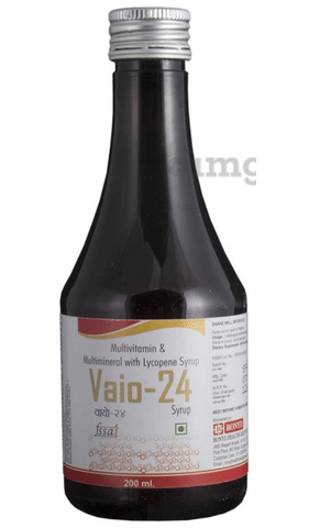 Vaio 24 Syrup image
