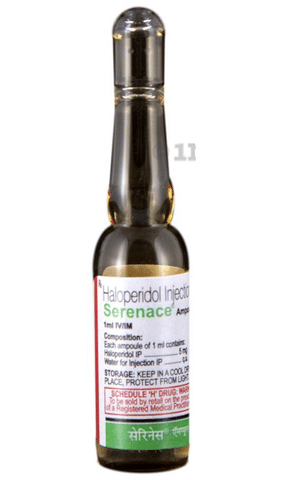 Serenace Injection 1ml image Serenace Injection 1ml image