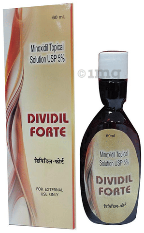 Dividil Forte Solution image