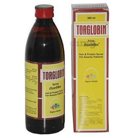 Torglobin Syrup image Torglobin Syrup image